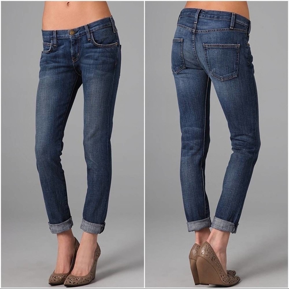 Current/Elliott The Roller Jeans